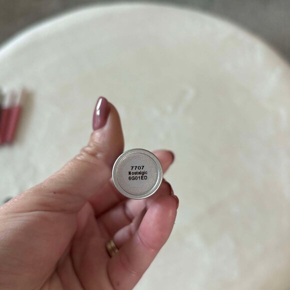 Brand New e.l.f. Cosmetics Lipstick #7707 "Nostalgic" - Picture 3 of 3